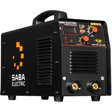دستگاه جوش R-INV-250CELL صبا الکتریک