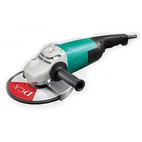 مینی فرز دی سی ای مدل ASM02-125B ظرفیت ۱۲۰۰ وات