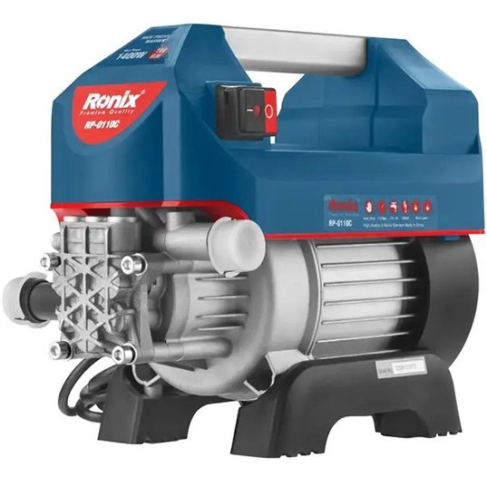 کارواش رونیکس مدل RP-0110C ظرفیت ۱۱۰ بار دینامی