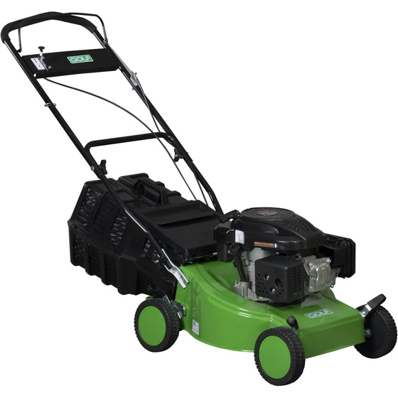 چمن زن موتوری گلف مدل GOLF545 با موتور لانسین بنزینی