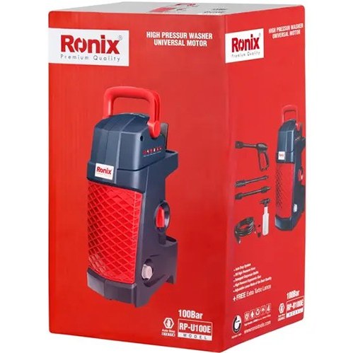 کارواش رونیکس مدل RP-U100E ظرفیت ۱۰۰ بار