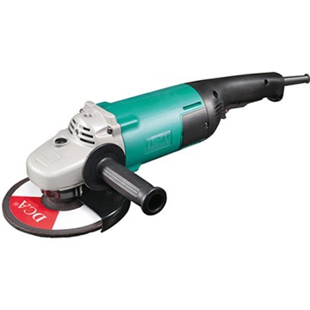 فرز سنگبری ۲۳۰میلیمتر ۲۲۰۰وات DCA مدل 5kg ASM03-230