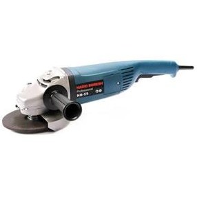 فرز آهنگری 2600 وات 180 میلی متر HB55 حدید برش HB55
